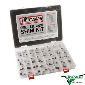 Набор шайб для регулировки клапанов Hot Cams Valve Shim Kit 