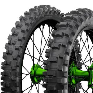 Michelin Starcross 6 Medium Hard 80/100-21