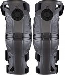 Шарнирные наколенники Mobius X8 Grey