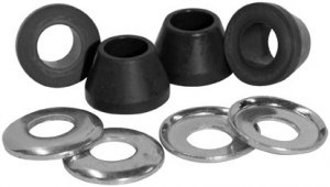 Резиновые втулки крепления руля MSR Bar Mount Bushings