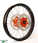 Колесо в сборе Warp 9 KTM