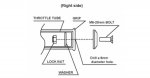 Заглушки руля ZETA