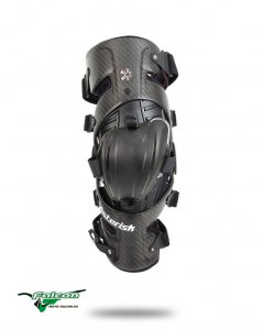 Шарнирные наколенники Asterisk Carbon Cell Knee Brace