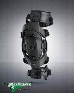 Подростковые шарнирные наколенники Asterisk Junior Cell Knee Protection