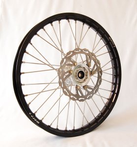 Колесо в сборе Warp 9 Yamaha Wheels