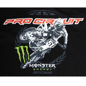 Футболка Monster Energy Dirt Champ