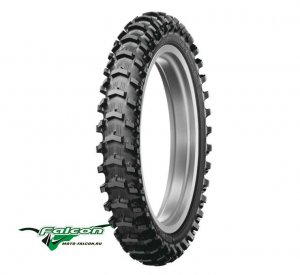 Резина кроссовая Dunlop Geomax MX12 110/90-19