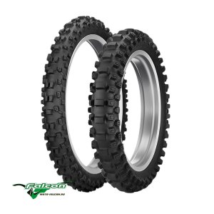 Кроссовая моторезина Dunlop Geomax MX33