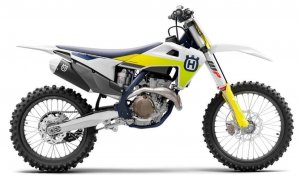 Оригинальные запчасти Husqvarna FC 250 двигатель