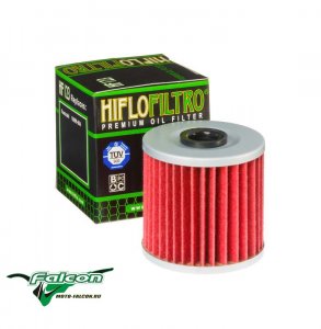 Фильтр масляный Hiflo Filtro HF123