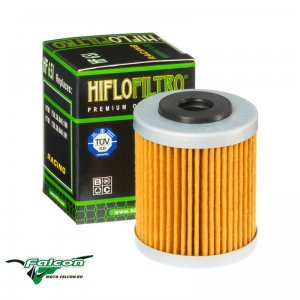Фильтр масляный Hiflo Filtro HF651