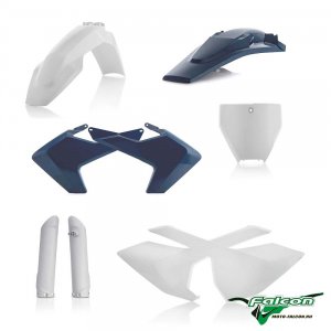 Комплект пластика полный Acerbis Full Plastic Kit Husqvarna 