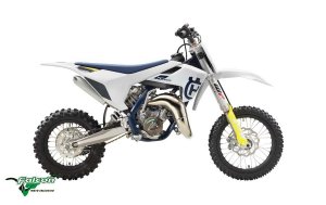 Кроссовый мотоцикл Husqvarna TC65 2023