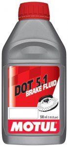 Тормозная жидкость Motul DOT 5.1 Brake Fluid