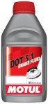 Тормозная жидкость Motul DOT 5.1 