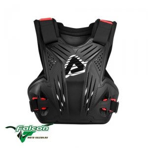 Защита груди черная Acerbis Impact MX Roost Black