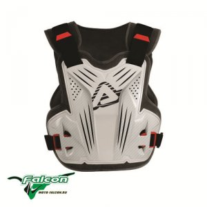 Защита груди белая Acerbis Impact MX Roost White