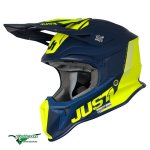 J18 Pulsar Blue-Yellow