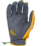 Fly K121 Yellow/Grey