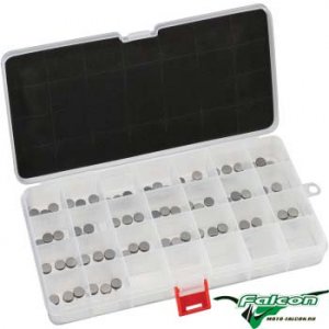 Набор шайб для регулировки клапанов Moose Racing Valve Shim Kit 