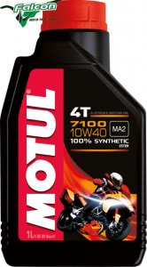 Моторное масло Motul 7100 4T Factory Line 10W40