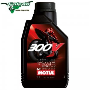 Моторное масло Motul 300V 4T Factory Line 10W40