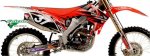 Комплект наклеек Ultra Graphic CRF 150