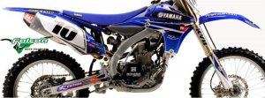 Комплект наклеек Yamaha N-Style Ultra Graphic 