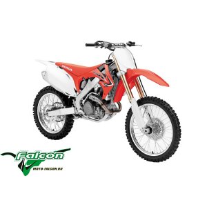 Модель кроссового мотоцикла New Ray Toys Chad Reed