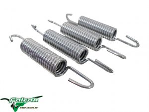 Пружины глушителя  Exhaust Pipe Spring