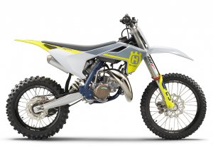 Кроссовый мотоцикл Husqvarna TC85 23