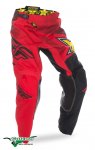 Kinetic Rockstar Red/Black `17