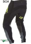 Lite Hydrogen Black/Hi-Vis