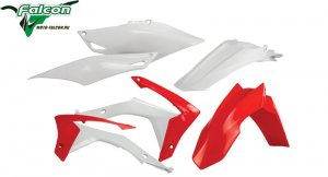 Комплект пластика не полный Acerbis Plastic Kits Honda