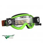 Recoil Xi WFS Black/Fluo green