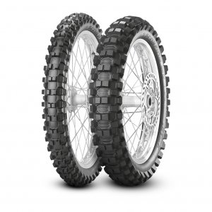 Кроссовая резина Pirelli Scorpion MX Extra