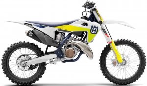 Оригинальные запчасти Husqvarna TC 125