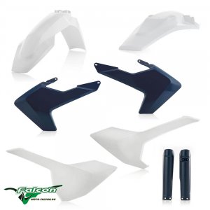 Комплект пластика полный Acerbis Full Plastic Kit Husqvarna TE/FE 17-19