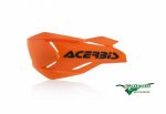 Запасные лопухи для защиты руля Acerbis X-Factory