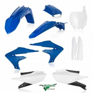 Комплект пластика полный Acerbis Full Plastic Kits Yamaha 