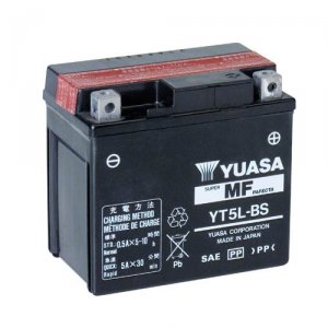 Аккумулятор Yuasa YTX5L-BS 
