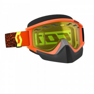 Мотоочки зимние Recoil Xi Pro Snowcross Orange/rose