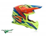 Impact 3.0 Orange/Yellow