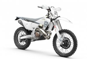 Запчасти оригинальные TE 250-300 Картер, коленвал