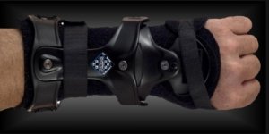 Защита запястья Allsport Dynamics Composite Wrist Brace