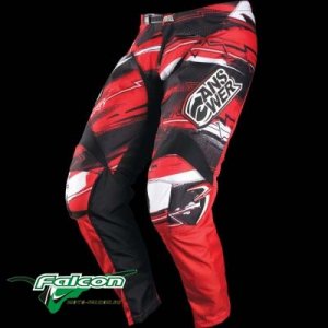 Штаны Answer Syncron Pants Red