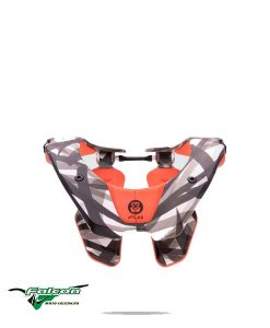 Защита шеи подростковая Atlas Prodigy Brace Orange Laser