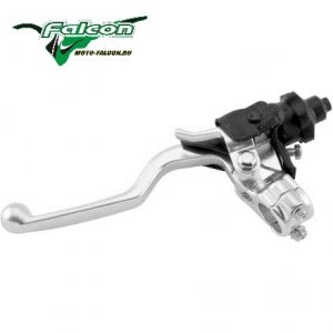 Рычаг сцепления в сборе с горячим пуском BikeMaster Lever Assembly with Hot Start