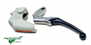 Рычаг сцепления откидной Renthal Intellilever Clutch Lever Assembly