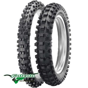 Резина эндуро Dunlop Geomax 110/100-18 AT81EX